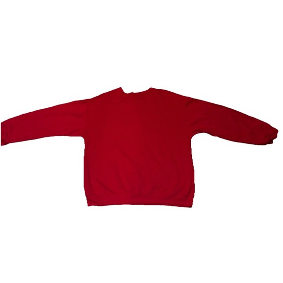 Vintage 90s Disney Mickey Mouse Characters Crewneck Sweatshirt Size XXL - Picture 7 of 7